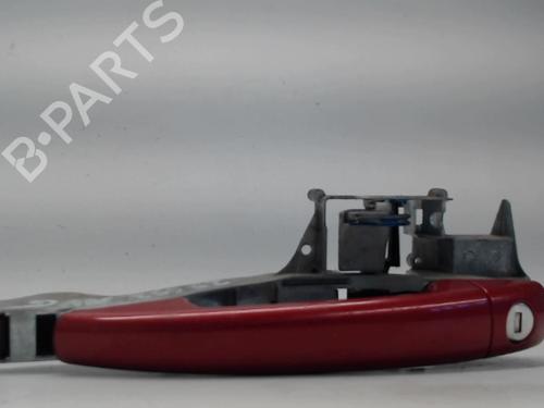 Front left exterior door handle PEUGEOT 208 I (CA_, CC_) 1.2 VTI 82 | BP27019620C128 