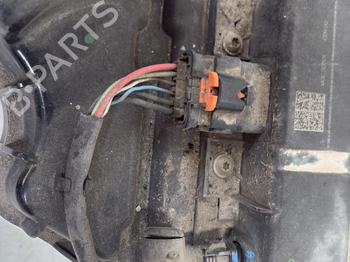 AdBlue tank CITROËN C4 Grand Picasso II (DA_, DE_) 1.6 BlueHDi 120 | BP32139107M85