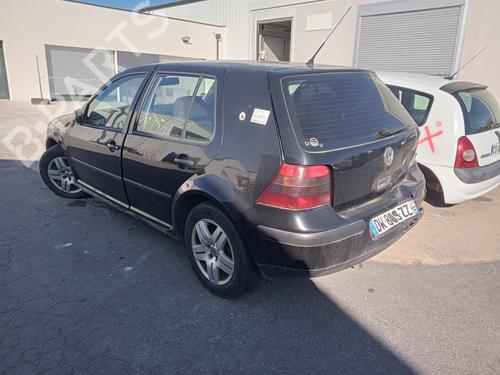Used Rear left exterior door handle VW GOLF IV (1J1) 1.9 TDI (90 hp) 27323891