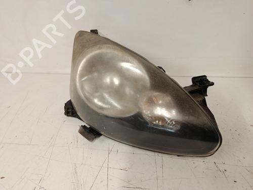 Used Right headlight Right headlight TOYOTA AYGO (_B1_) 1.0 (KGB10_, KGB10R) (68 hp) 33701296 33701296