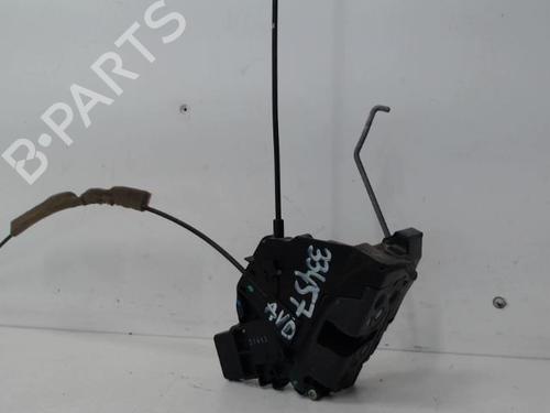 Højre fortil lås MAZDA 3 (BK) 1.6 DI Turbo (109 hp) 27381426