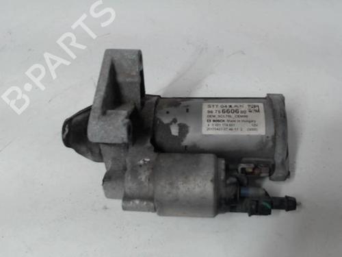 Used Starter Starter CITROËN C3 III (SX) 1.6 BlueHDi 75 (75 hp) 27014757 27014757