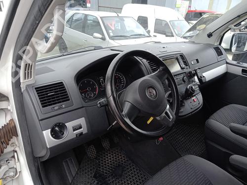 Instrumentbord VW TRANSPORTER T5 Bus (7HB, 7HJ, 7EB, 7EJ) 2.0 BiTDI (180 hp) 32361742