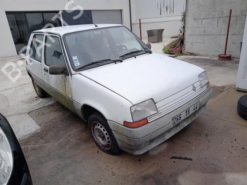 Used Front right exterior door handle RENAULT SUPER 5 (B/C40_) 1.4 Cat (B/C/407) (58 hp) 29971325