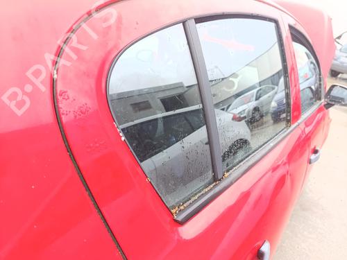 Used Rear right door window Rear right door window OPEL CORSA D (S07) 1.3 CDTI (L08, L68) (75 hp) 39891785 39891785