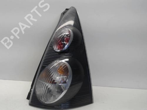 Used Right taillight CITROËN C1 (PM_, PN_) 1.0 (68 hp) 26992040