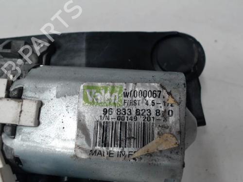 Rear wiper motor CITROËN C3 II (SC_) 1.4 HDi 70 (SC8HZC, SC8HR0, SC8HP4) | BP27023486M102 - Image 2