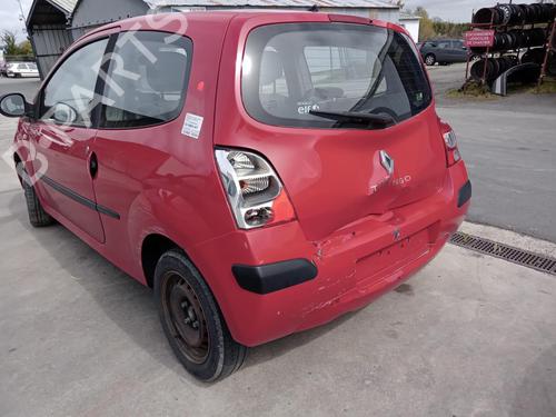 Front right window mechanism RENAULT TWINGO II (CN0_) 1.5 dCi (CN0E) | BP27007027C23 - Image 8