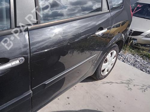 Left rear door RENAULT GRAND SCÉNIC II (JM0/1_) 1.6 821014922R