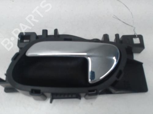 Used Front left interior door handle PEUGEOT 308 I (4A_, 4C_) 1.6 HDi (109 hp) 26983238