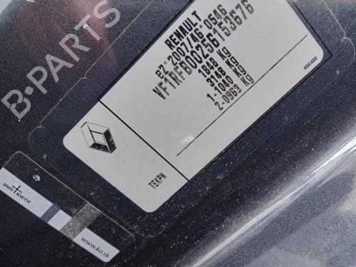 Używane Klamka zewnętrzna drzwi tylnych prawych RENAULT MEGANE IV Hatchback (B9A/M/N_) 1.5 dCi 110 (B9A3) (110 hp) 27017058