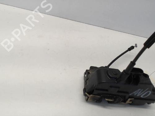 Used Front right lock RENAULT LAGUNA II Grandtour (KG0/1_) 1.9 dCi (KG0G) (120 hp) 27004889