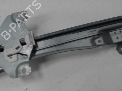 Front right window mechanism RENAULT TWINGO II (CN0_) 1.2 16V (CN04, CN0B) | BP26986383C23 