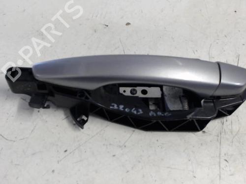 Rear left exterior door handle PEUGEOT 308 SW II (LC_, LJ_, LR_, LX_, L4_) 1.6 BlueHDi 120 | BP27013668C130 