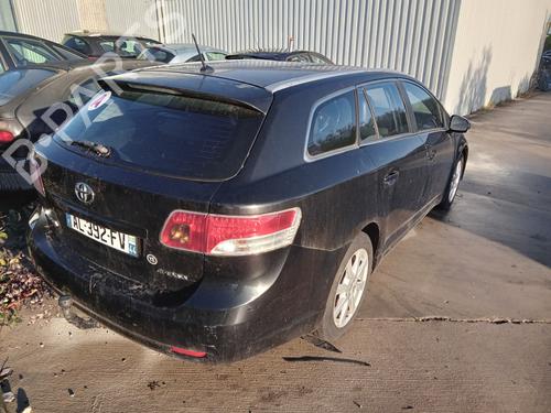 Used Rear right window mechanism TOYOTA AVENSIS Estate (_T27_) 2.0 D-4D (ADT270_, ADT270R) (126 hp) 30712474