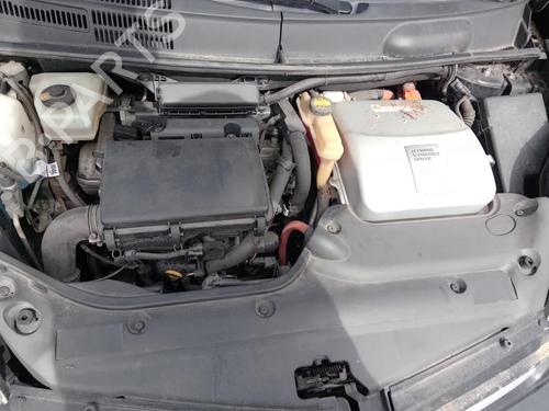 Used AC compressor TOYOTA PRIUS Liftback (_W2_) 1.5 Hybrid (NHW20_, NHW20R) (112 hp) 27001474