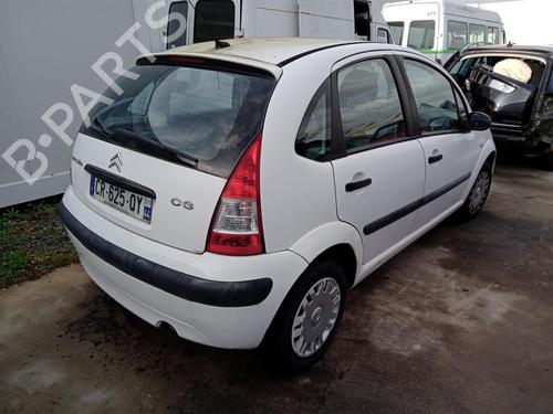 Front right window mechanism CITROËN C3 I (FC_, FN_) 1.4 HDi | BP27013468C23 
