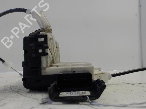 Rear right lock PEUGEOT 308 I (4A_, 4C_) 1.6 HDi | BP27002678C99 