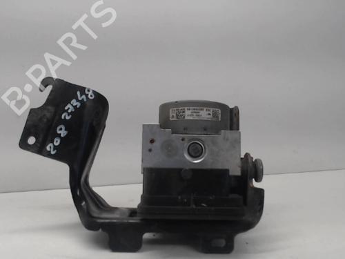 ABS pump PEUGEOT 208 I (CA_, CC_) 1.6 HDi | BP26999768M43