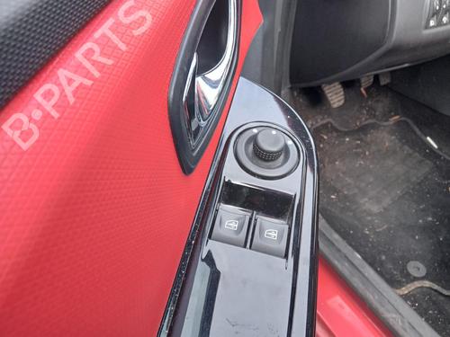 Used Left front window switch RENAULT CLIO IV (BH_) 1.5 dCi 75 (75 hp) 27001590