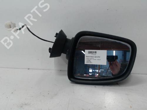 Left mirror DACIA LOGAN MCV (KS_) 1.5 dCi (KS0W) | BP30743089C26 - Image 3