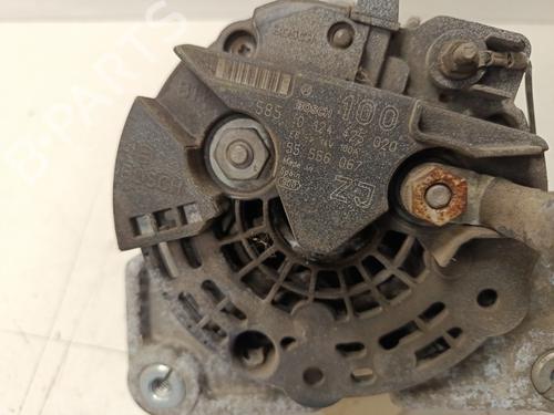 Generator Generator OPEL ASTRA G Convertible (T98) 1.6 16V (F67) (101 hp) 33831568 33831568