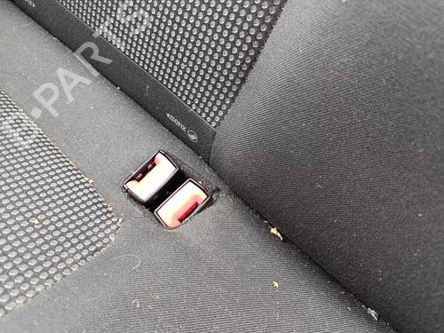 Used Seat buckle Seat buckle OPEL CORSA D (S07) 1.3 CDTI (L08, L68) (75 hp) 39891795 39891795
