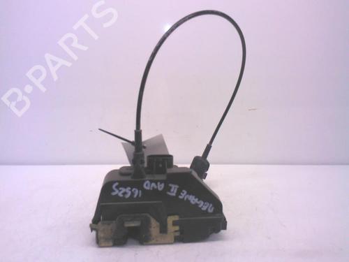 Used Front right lock RENAULT MEGANE II (BM0/1_, CM0/1_) 1.9 dCi (BM0G, CM0G) (120 hp) 27022932