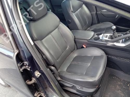 Used Right front seat PEUGEOT 3008 I MPV (0U_) 2.0 HDi (163 hp) 27566025