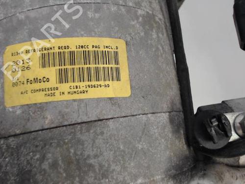 Used AC compressor AC compressor FORD FIESTA VI (CB1, CCN) 1.0 (80 hp) 27006855 27006855