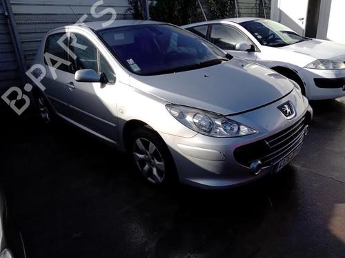 Driver airbag PEUGEOT 307 (3A/C) 1.6 HDi | BP27025829C9 