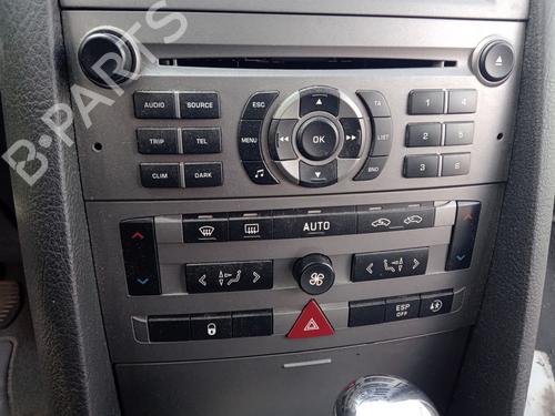 Used Climate control PEUGEOT 407 SW (6E_, 6D_) 2.0 HDi 135 (136 hp) 28609568