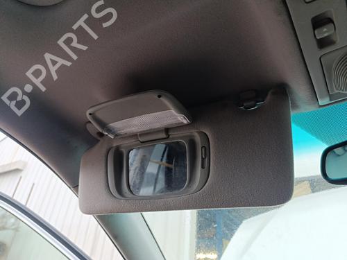 Used Left sun visor Left sun visor LEXUS RX (_U3_) 400h AWD (MHU38_, MHU38R) (272 hp) 39975380 39975380