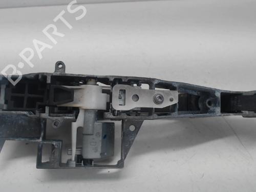 Front right exterior door handle CITROËN C3 II (SC_) 1.6 HDi 90 | BP27014884C129 