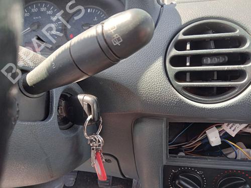 Used Steering column stalk RENAULT KANGOO (KC0/1_) 1.2 (KC0A, KC0K, KC0F, KC01) (58 hp) 26985577