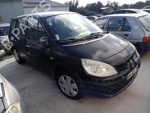 Used Subframe RENAULT GRAND SCÉNIC II (JM0/1_) 1.6 (112 hp) 27524423