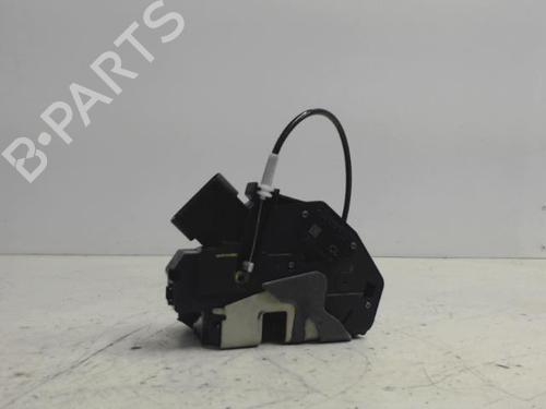 Used Front right lock FORD FIESTA VI (CB1, CCN) 1.5 TDCi (75 hp) 26990804