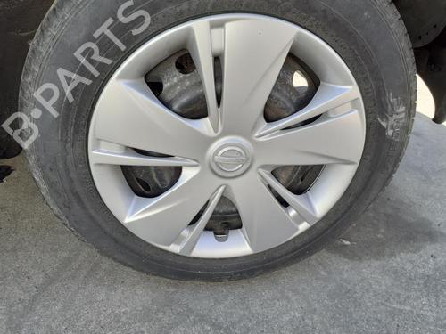 Used Front right exterior door handle NISSAN MICRA IV (K13K, K13KK) 1.2 (80 hp) 26998567