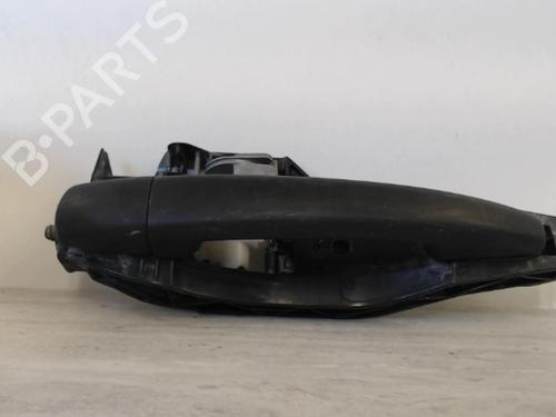 Used Rear right exterior door handle PEUGEOT 208 I (CA_, CC_) 1.4 HDi (68 hp) 26983298