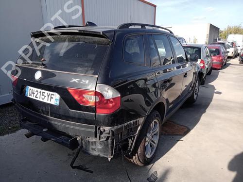 Left rear door BMW X3 (E83) 2.0 d | BP27016255C4 
