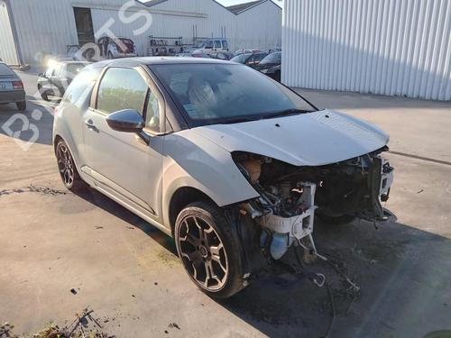 Used Front right lock CITROËN DS3 (SA_) 1.6 THP 155 (156 hp) 27018022