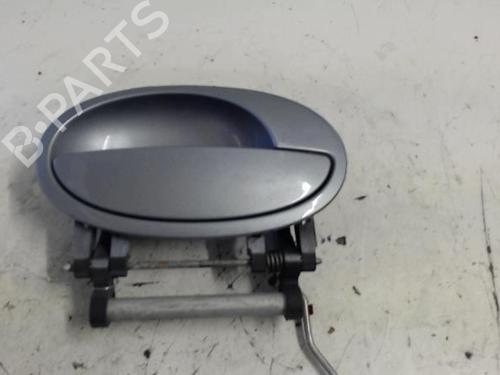 Høyre foran utvendig håndtak OPEL CORSA C (X01) 1.3 CDTI (F08, F68) (70 hp) 26982256