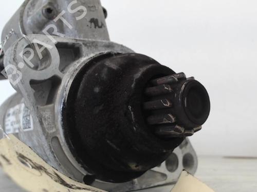 Used Starter SEAT IBIZA IV (6J5, 6P1) 1.2 TDI (75 hp) 26998611