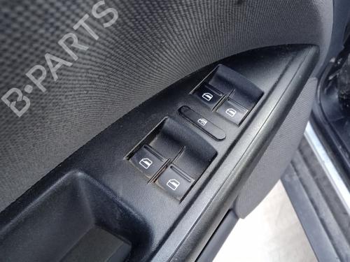 Used Left front window switch SEAT ALTEA XL (5P5, 5P8) 2.0 TDI 16V (140 hp) 27001047