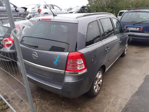 Right mirror OPEL ZAFIRA / ZAFIRA FAMILY B (A05) 1.8 (M75) | BP27011047C27 