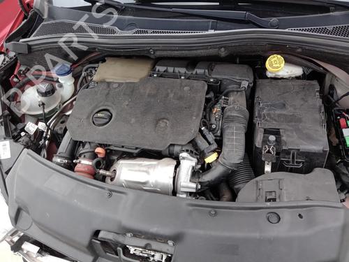 Used Starter PEUGEOT 208 I (CA_, CC_) 1.5 BlueHDI 100 (102 hp) 27006560