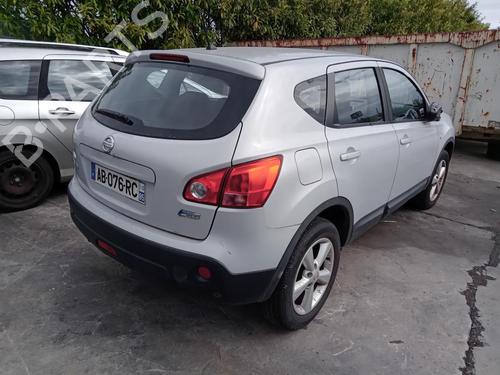 Gearbox NISSAN QASHQAI / QASHQAI +2 I (J10, NJ10, JJ10E) 1.5 dCi | BP26982692M3 