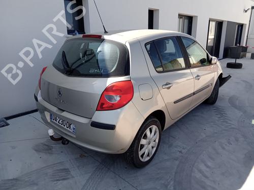 Viskermotor bagrude RENAULT CLIO III (BR0/1, CR0/1) 1.6 16V (BR09, BR0T, CR09, CR0T) (88 hp) 27008982