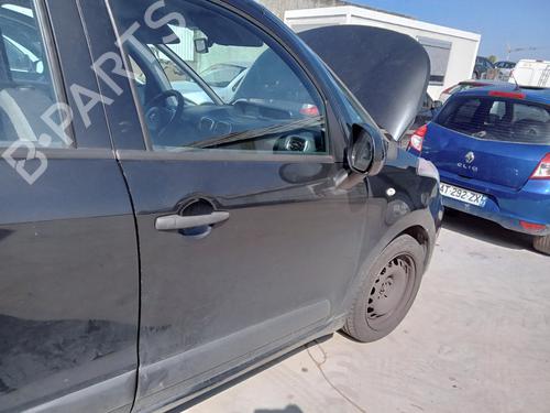 Used Front right exterior door handle CITROËN C3 Picasso (SH_) 1.6 HDI 90 (92 hp) 27011810