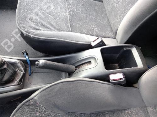 Used Seat buckle CITROËN XSARA Break (N2) 1.9 D (70 hp) 29072858